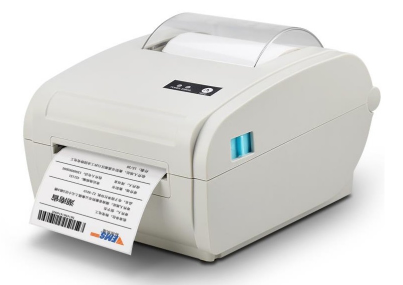 Impresora de etiquetas IT-108